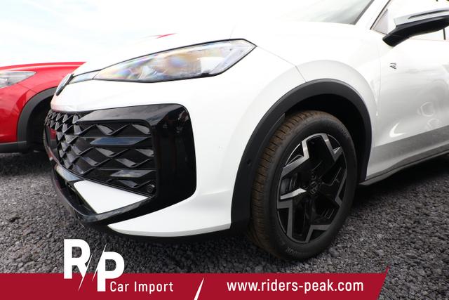Volkswagen T-Roc R-Line EasyO 5JGar Kam SHZ PrivG ParkAss+ 