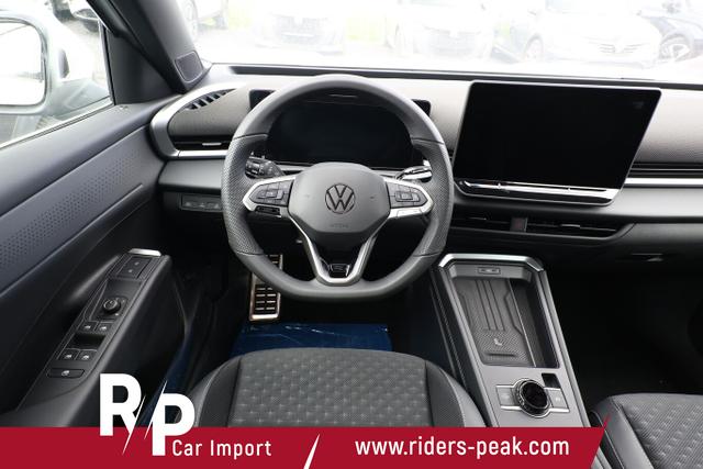 Volkswagen T-Roc R-Line EasyO 5JGar Kam SHZ PrivG ParkAss+ 