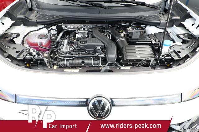 Volkswagen T-Roc R-Line EasyO 5JGar Kam SHZ PrivG ParkAss+ 