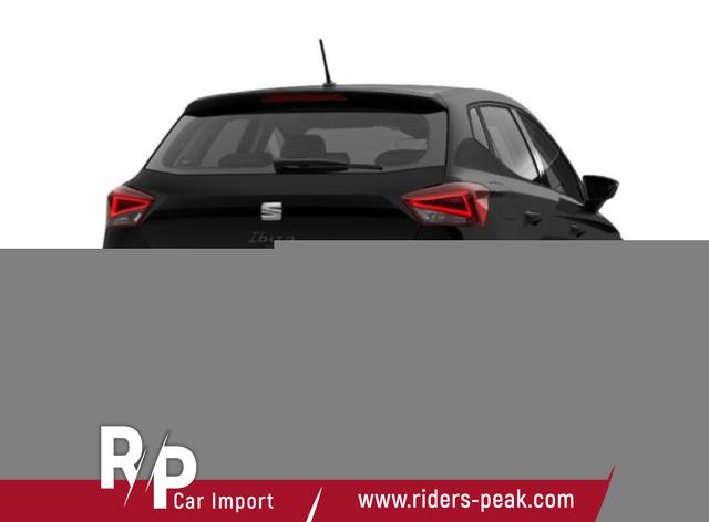 Seat Ibiza NeuMod LED FullLink Temp 15" PDC Klima 