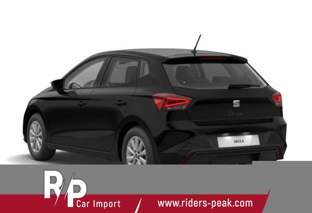 Seat Ibiza NeuMod LED FullLink Temp 15" PDC Klima 