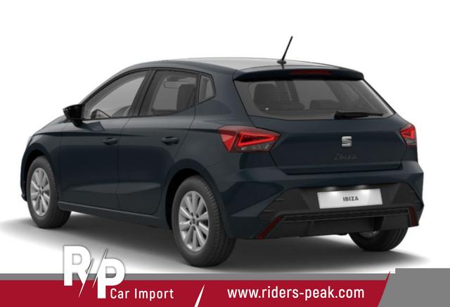Seat Ibiza NeuMod 5JGarLED FulLink Temp 15" PDC Klim 