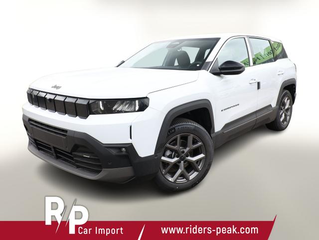 Jeep Compass - Altitude Hybrid Pano Nav eHk 360&deg;Kam 18Z
