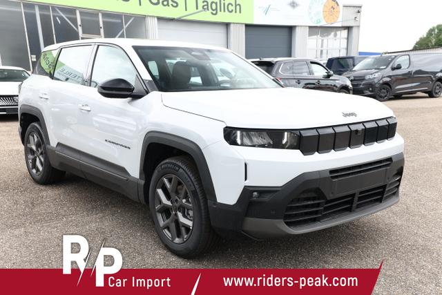 Jeep Compass Altitude Hybrid Pano Nav eHk 360&deg;Kam 18Z 
