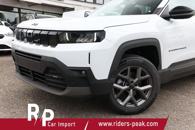 Jeep Compass Altitude Hybrid Pano Nav eHk 360&deg;Kam 18Z 