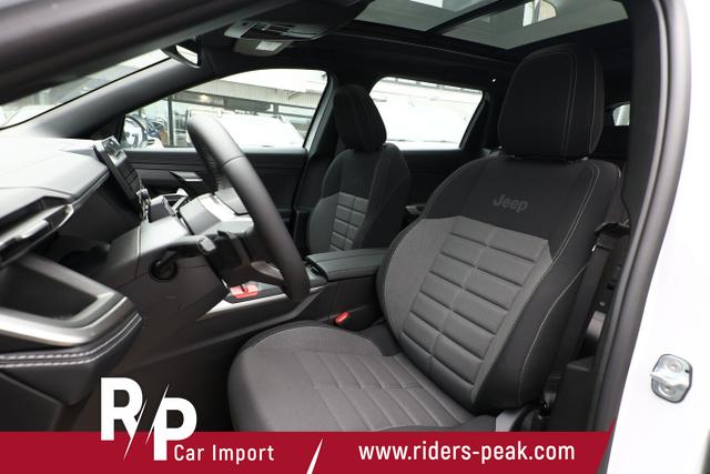Jeep Compass Altitude Hybrid Pano Nav eHk 360&deg;Kam 18Z 