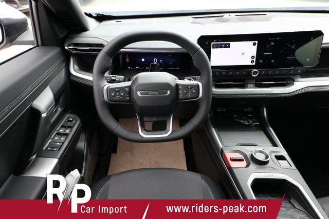 Jeep Compass Altitude Hybrid Pano Nav eHk 360&deg;Kam 18Z 