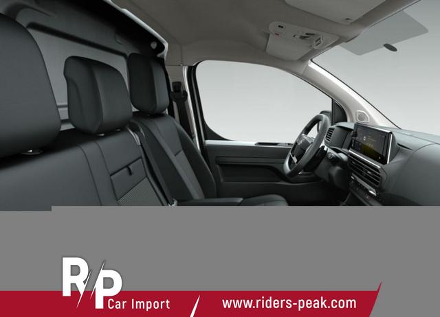 Opel Vivaro Kasten AT8 AHK 2xSchiebe Sthz ACC LED SHZ 