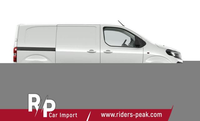 Opel Vivaro Kasten AT8 AHK Sthz ACC LED SHZ 10"-DAB 