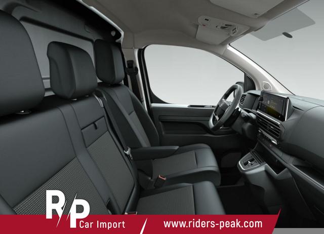 Opel Vivaro Kasten AT8 AHK Sthz ACC LED SHZ 10"-DAB 