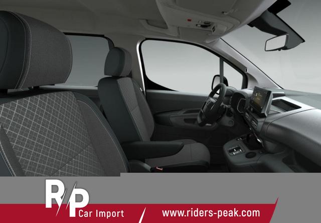 Opel Combo GS XL AT8 7-S Connect+P Nav 2xPDC Keyl 17" 