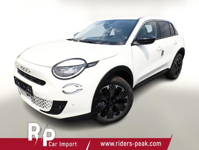 Fiat 600 - Hybrid La Prima SHZ eHK ACC Nav Kam 360&deg;PDC