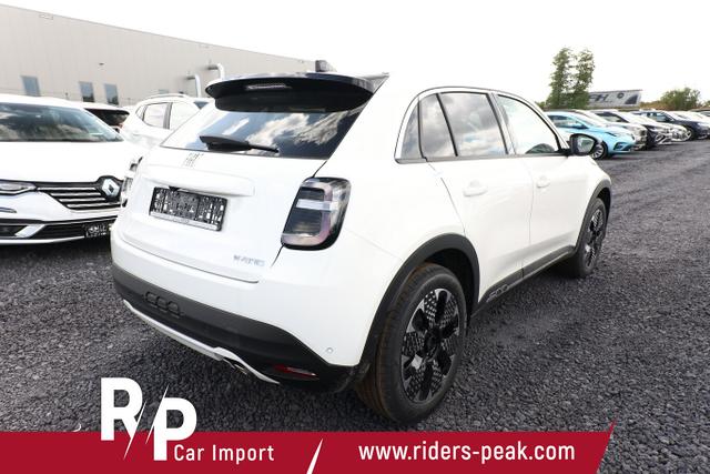 Fiat 600 Hybrid La Prima SHZ eHK ACC Nav Kam 360&deg;PDC 
