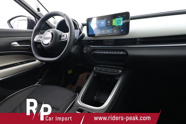 Fiat 600 Hybrid La Prima SHZ eHK ACC Nav Kam 360&deg;PDC 