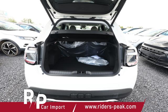 Fiat 600 Hybrid La Prima SHZ eHK ACC Nav Kam 360&deg;PDC 
