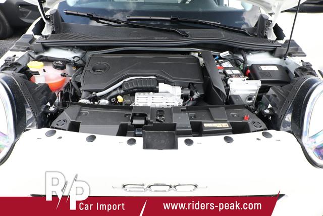 Fiat 600 Hybrid La Prima SHZ eHK ACC Nav Kam 360&deg;PDC 
