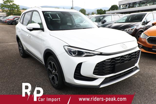 MG ZS Comfort LED SHZ 360Kam Nav TotW KeyL Temp 17Z 