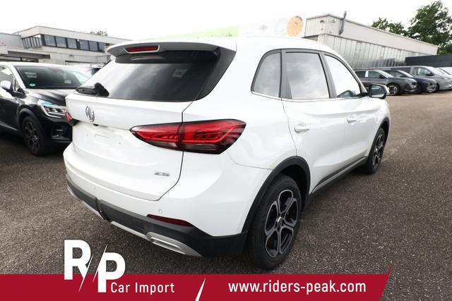 MG ZS Comfort LED SHZ 360Kam Nav TotW KeyL Temp 17Z 