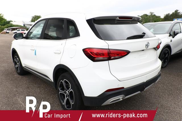 MG ZS Comfort LED SHZ 360Kam Nav TotW KeyL Temp 17Z 