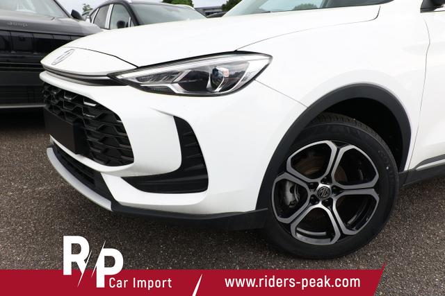 MG ZS Comfort LED SHZ 360Kam Nav TotW KeyL Temp 17Z 