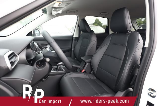 MG ZS Comfort LED SHZ 360Kam Nav TotW KeyL Temp 17Z 