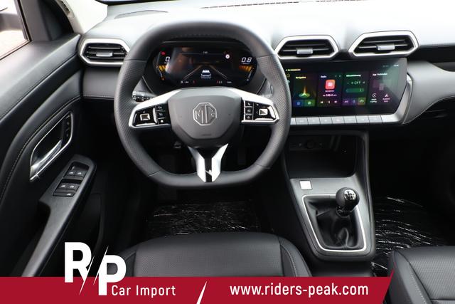 MG ZS Comfort LED SHZ 360Kam Nav TotW KeyL Temp 17Z 