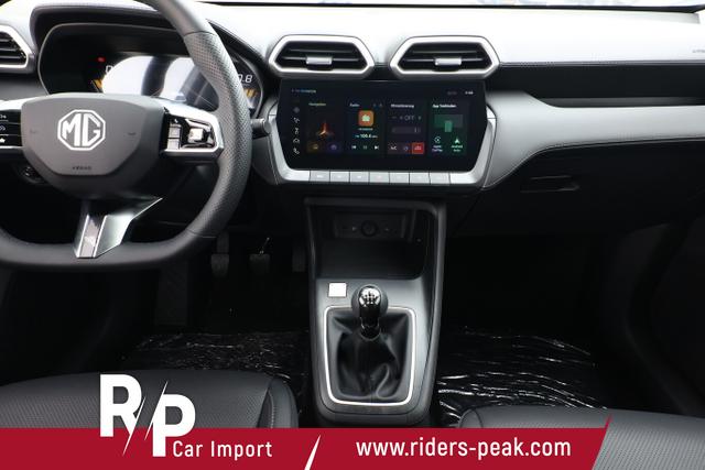 MG ZS Comfort LED SHZ 360Kam Nav TotW KeyL Temp 17Z 