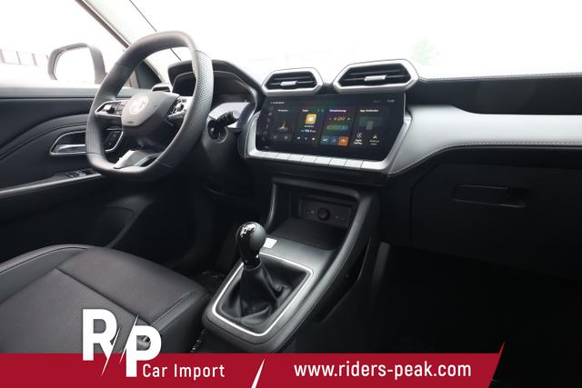 MG ZS Comfort LED SHZ 360Kam Nav TotW KeyL Temp 17Z 