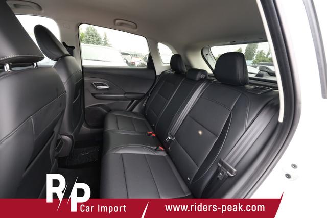 MG ZS Comfort LED SHZ 360Kam Nav TotW KeyL Temp 17Z 