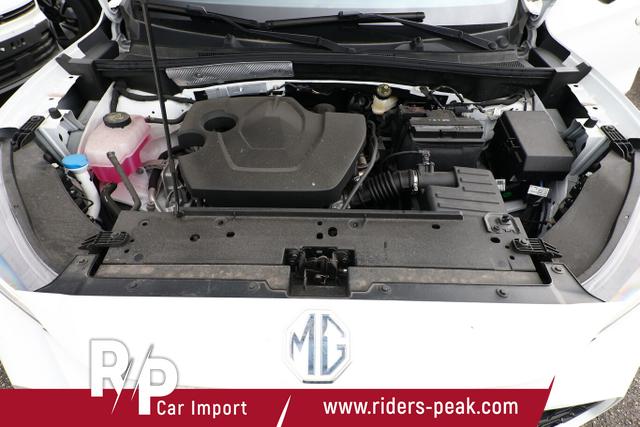 MG ZS Comfort LED SHZ 360Kam Nav TotW KeyL Temp 17Z 