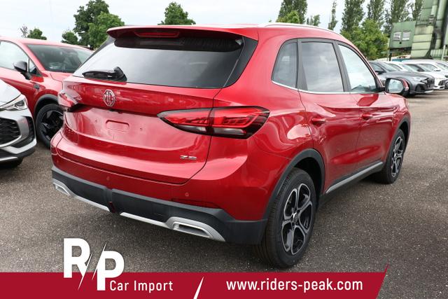 MG ZS Comfort LED SHZ 360Kam Nav TotW KeyL Temp 17Z 