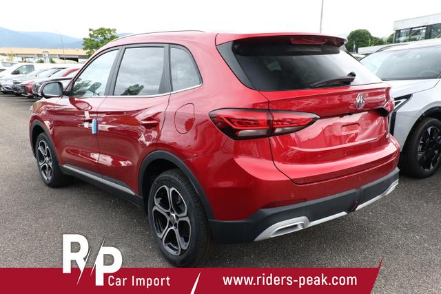MG ZS Comfort LED SHZ 360Kam Nav TotW KeyL Temp 17Z 