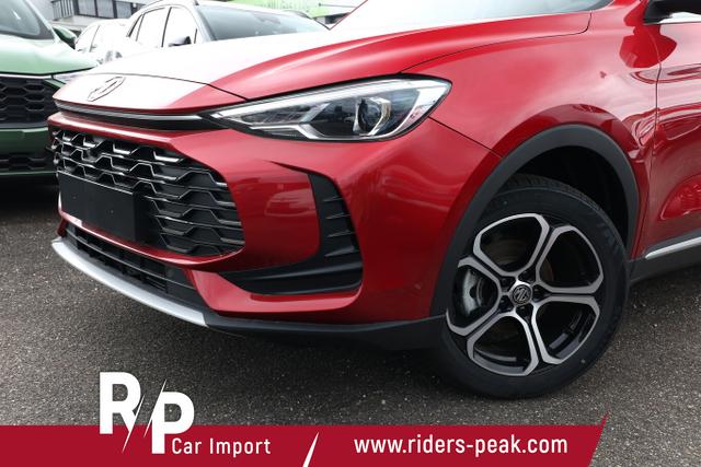 MG ZS Comfort LED SHZ 360Kam Nav TotW KeyL Temp 17Z 