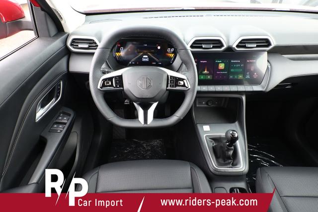 MG ZS Comfort LED SHZ 360Kam Nav TotW KeyL Temp 17Z 