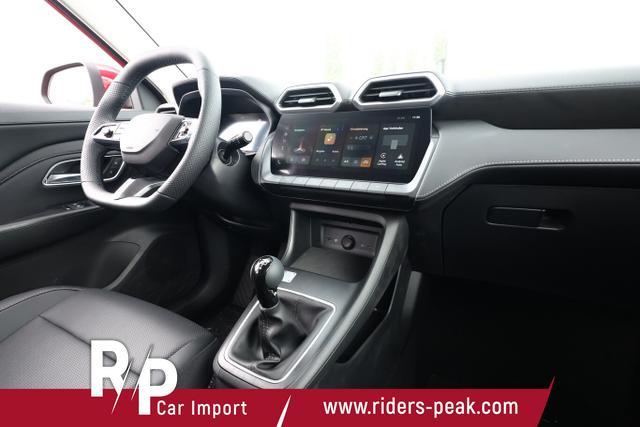 MG ZS Comfort LED SHZ 360Kam Nav TotW KeyL Temp 17Z 