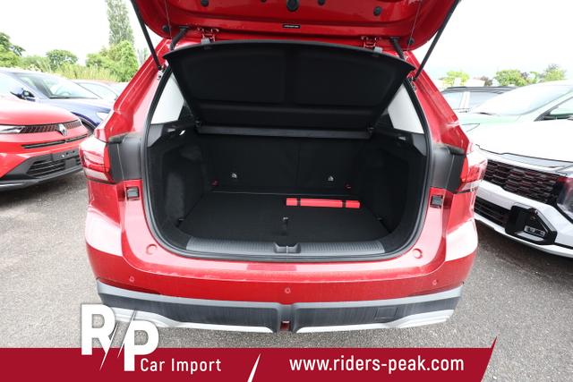 MG ZS Comfort LED SHZ 360Kam Nav TotW KeyL Temp 17Z 