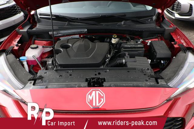 MG ZS Comfort LED SHZ 360Kam Nav TotW KeyL Temp 17Z 