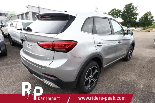 MG ZS Comfort LED SHZ 360Kam Nav TotW KeyL Temp 17Z 