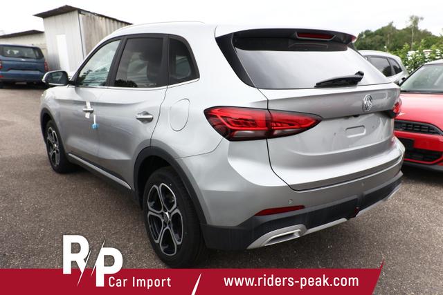MG ZS Comfort LED SHZ 360Kam Nav TotW KeyL Temp 17Z 