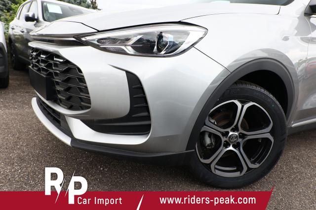 MG ZS Comfort LED SHZ 360Kam Nav TotW KeyL Temp 17Z 