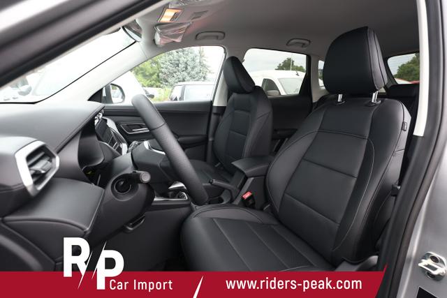 MG ZS Comfort LED SHZ 360Kam Nav TotW KeyL Temp 17Z 