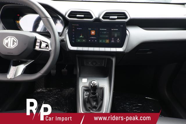 MG ZS Comfort LED SHZ 360Kam Nav TotW KeyL Temp 17Z 