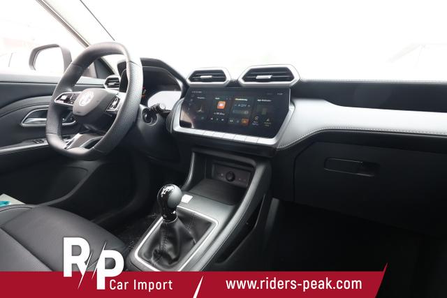 MG ZS Comfort LED SHZ 360Kam Nav TotW KeyL Temp 17Z 