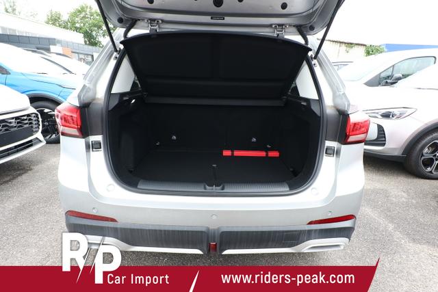 MG ZS Comfort LED SHZ 360Kam Nav TotW KeyL Temp 17Z 