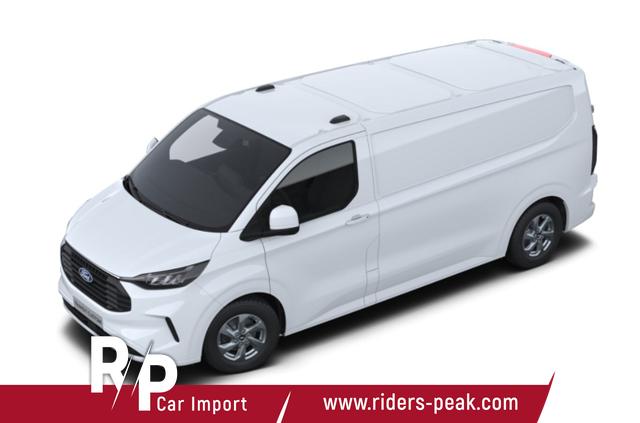 Ford Transit Custom Limited 320L2 LED SHZ Kam PDC 16Z 