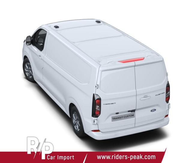 Ford Transit Custom Limited 320L2 LED SHZ Kam PDC 16Z 