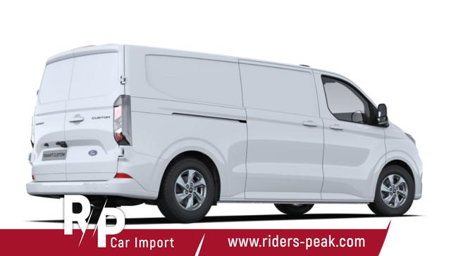 Ford Transit Custom Limited 320L2 LED SHZ Kam PDC 16Z 