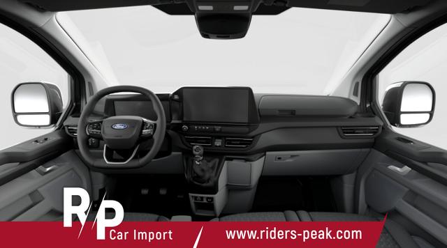 Ford Transit Custom Limited 320L2 LED SHZ Kam PDC 16Z 