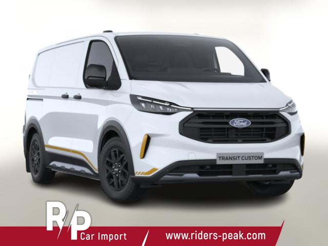 Ford Transit Custom - Trail 320L1 LED SHZ Kam Temp 16Z
