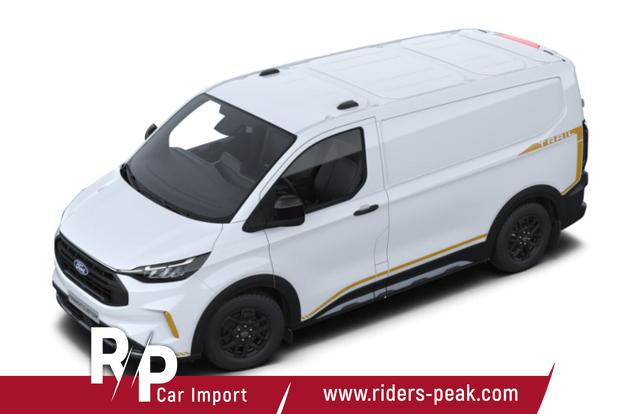 Ford Transit Custom Trail 320L1 LED SHZ Kam Temp 16Z 
